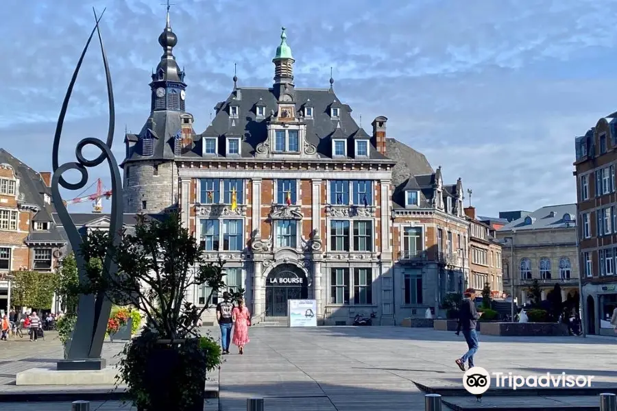 Place d'Armes