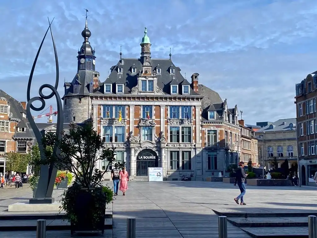Hotel in zona Place d'Armes