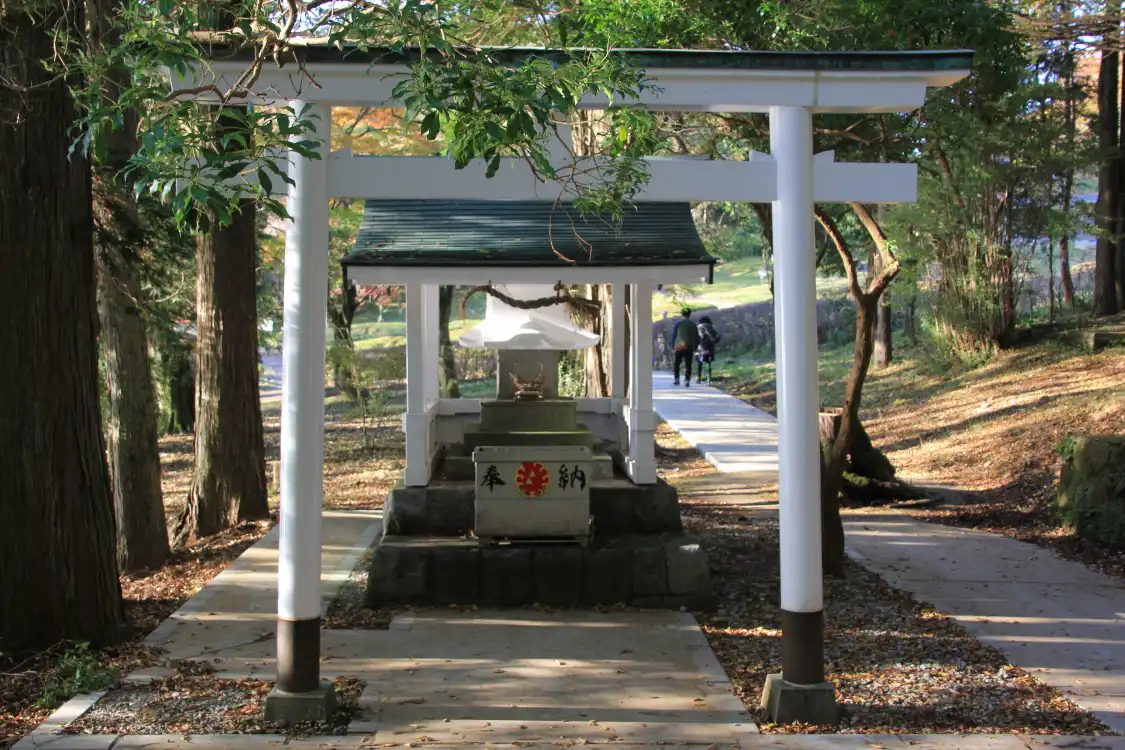 Hotel in zona Hakuryu Shrine