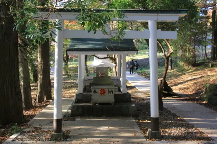Hotels in der Nähe von Hakuryu Shrine