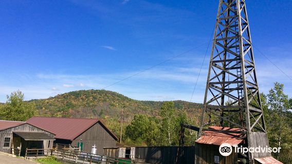 Penn-Brad Oil Museum