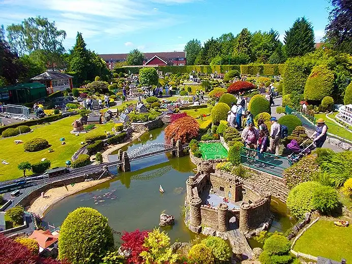 Các khách sạn gần Bekonscot Model Village