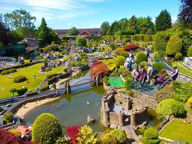 Bekonscot Model Village & Railway
