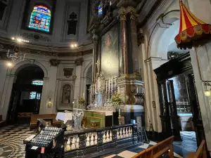 Basilica of Our Lady of Scherpenheuvel
