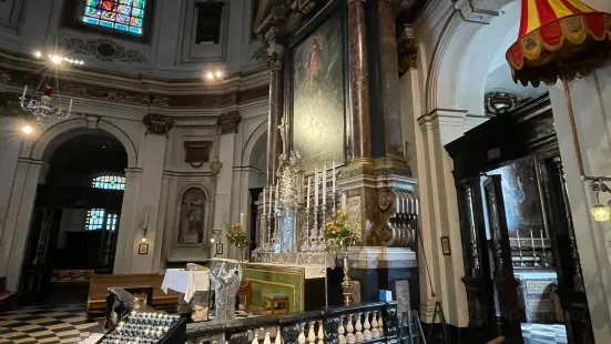 Basiliek van Onze-Lieve-Vrouw van Scherpenheuvel