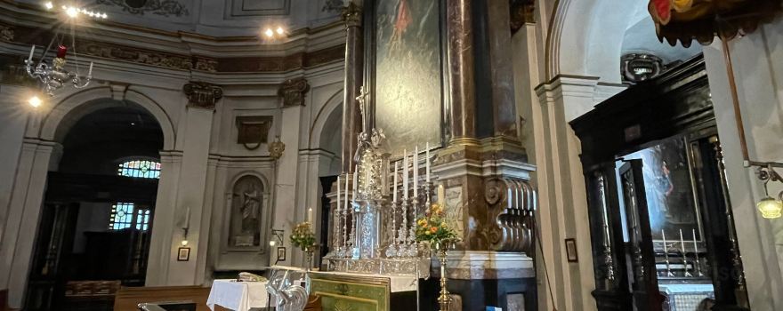 Basilica of Our Lady of Scherpenheuvel