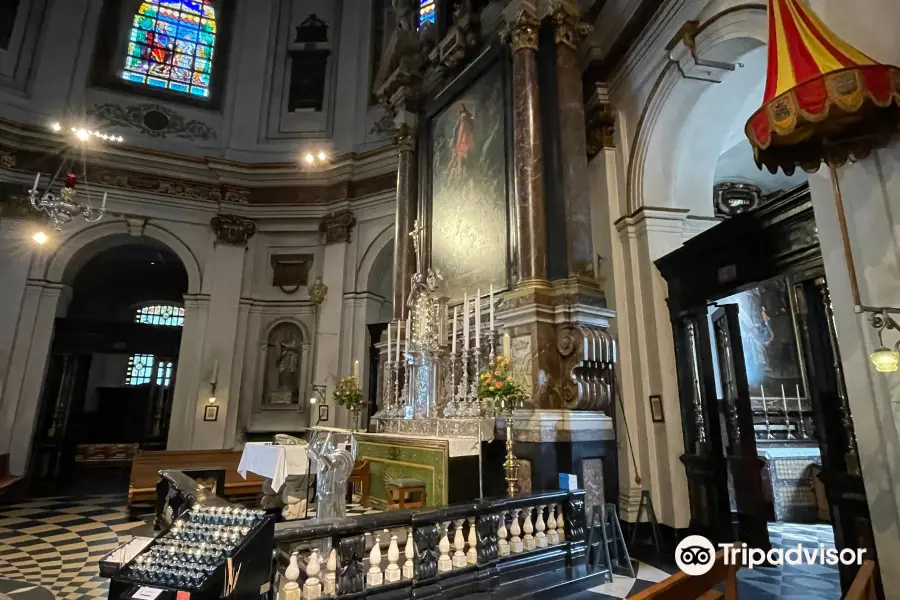 Basilica of Our Lady of Scherpenheuvel