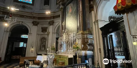 Basilica of Our Lady of Scherpenheuvel