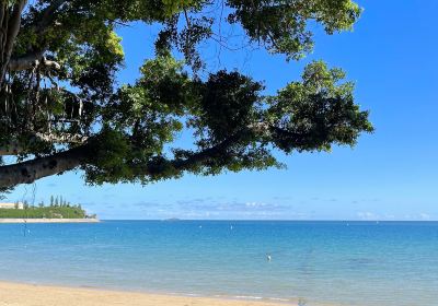 Plage de la Baie des Citrons