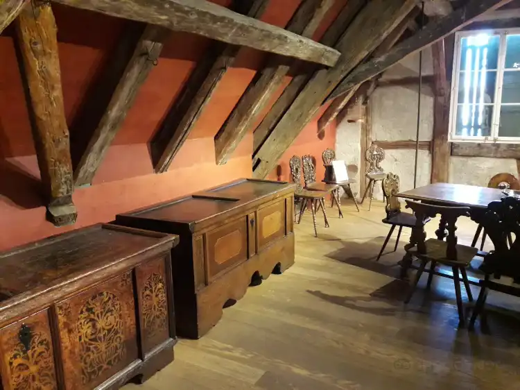 Các khách sạn gần Stadtmuseum Radolfzell