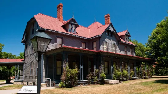 James A. Garfield National Historic Site