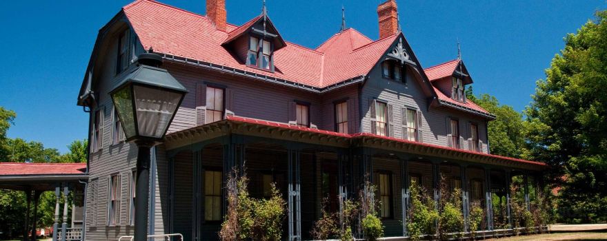 James A. Garfield National Historic Site