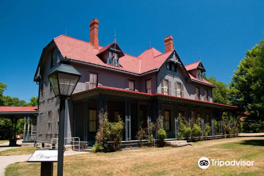 James A. Garfield National Historic Site