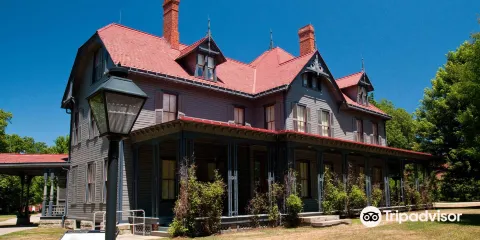 James A. Garfield National Historic Site