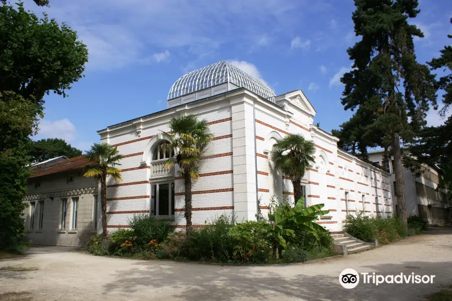 Garden of tropical agronomy