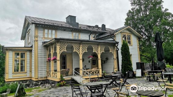 The Gallen-Kallela Museum