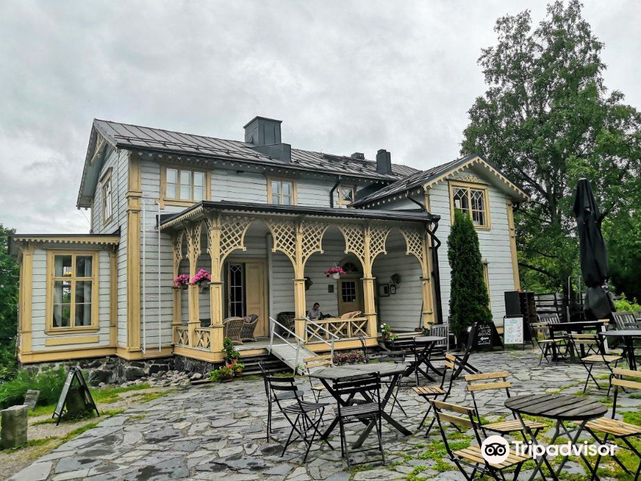 The Gallen-Kallela Museum