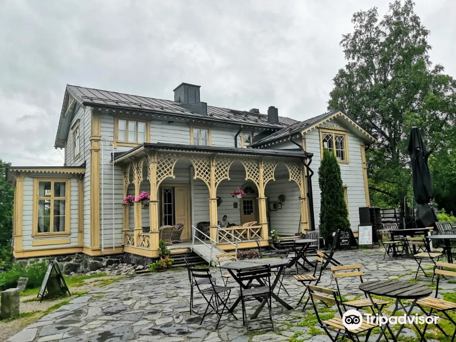 The Gallen-Kallela Museum