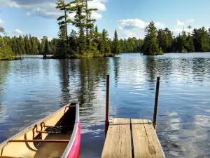 Bear Head Lake State Park