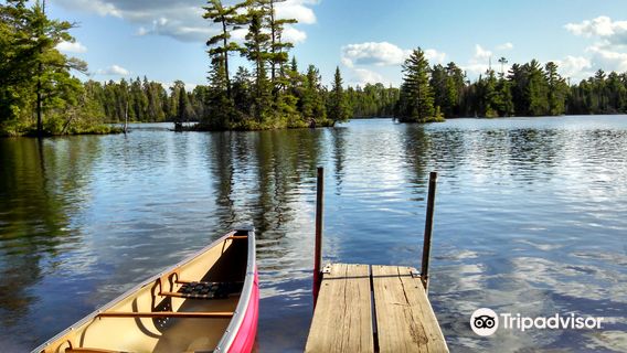 Bear Head Lake State Park