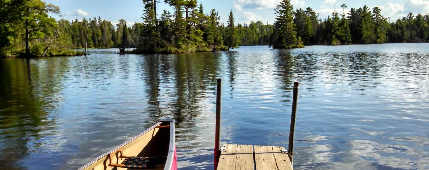 Bear Head Lake State Park