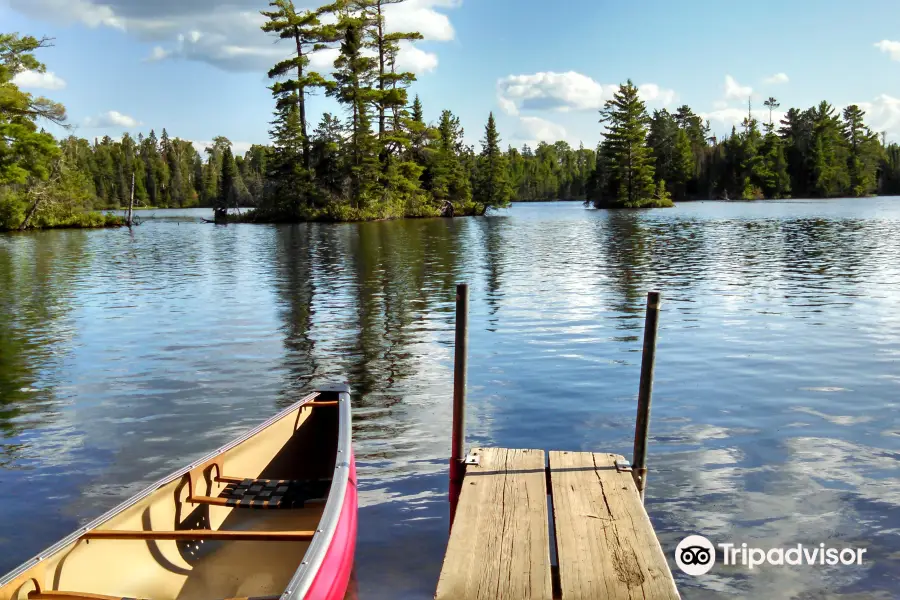 Bear Head Lake State Park