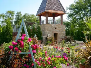 Jardín Botánico Olbrich