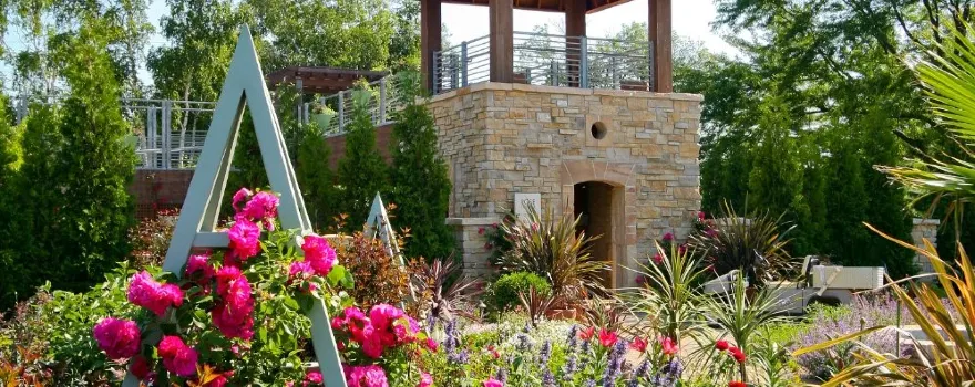 Olbrich Botanical Gardens