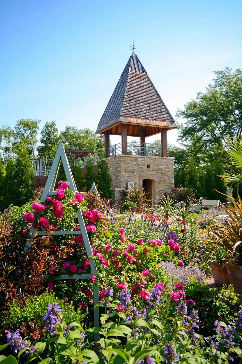 Hotel dekat Olbrich Botanical Gardens