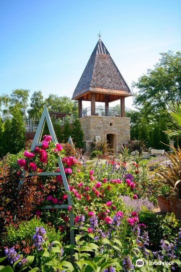 Olbrich Botanical Gardens