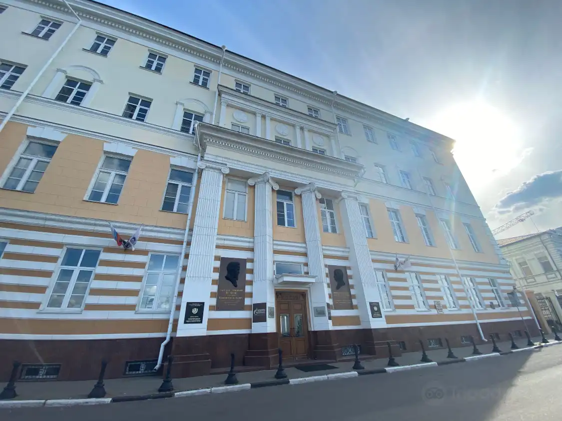 Hotels in der Nähe von Nischni Nowgorod Radio-Labor