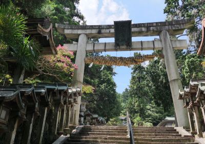 宝山寺