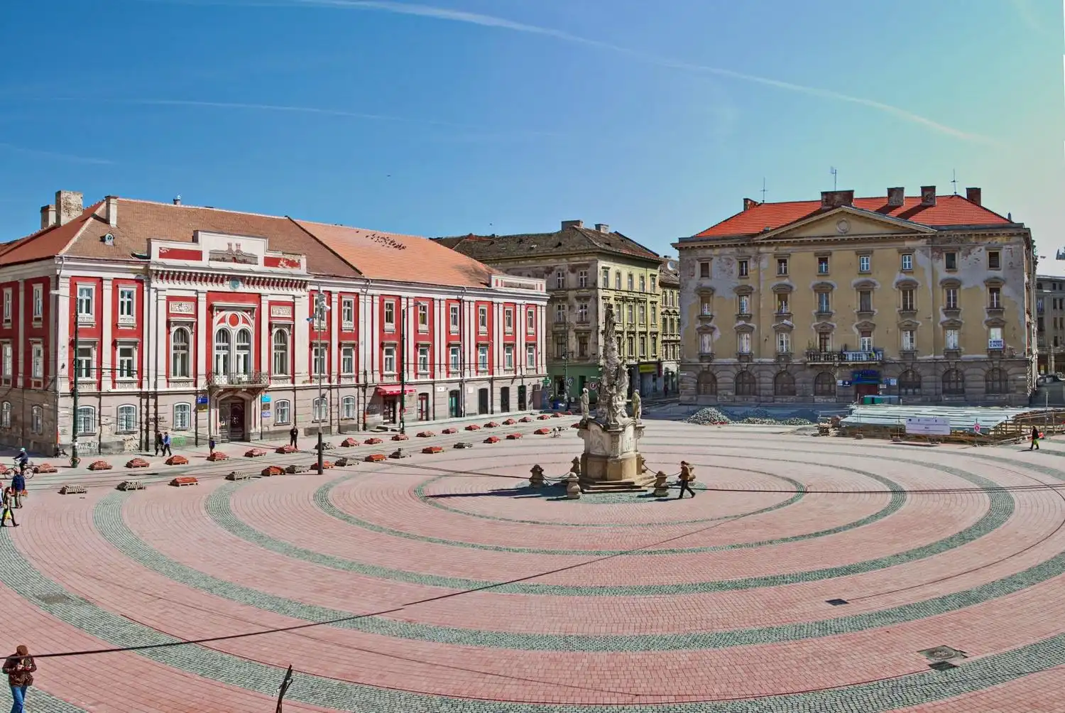 Hotels near Liberty Square