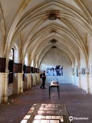 Cloître de la Psalette