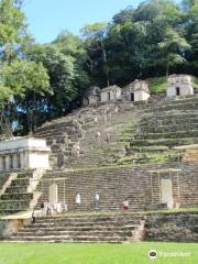 Mayan Ruins of Bonampak