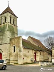 Eglise Saint-Aventin