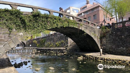 中島川公園