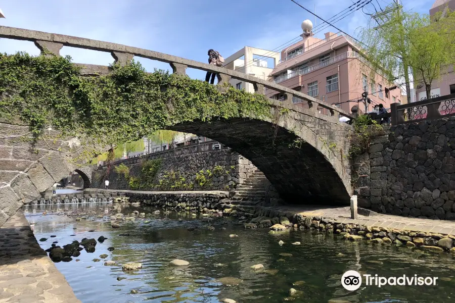 中島川公園