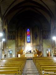 Carmelite church