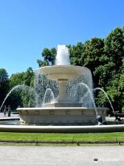 Marconi Fountain