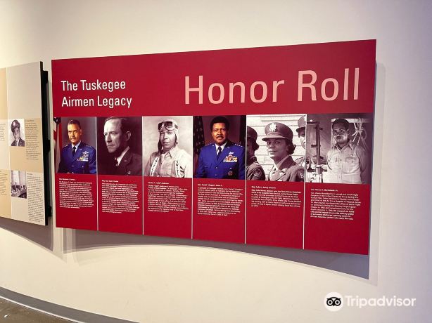 Tuskegee Airmen National Historic Site