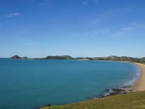 Wreck Point Scenic Lookout