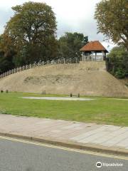 Bedford Castle Mound