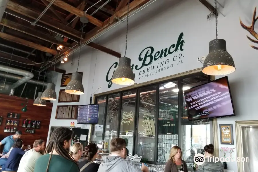 Green Bench Brewing Company