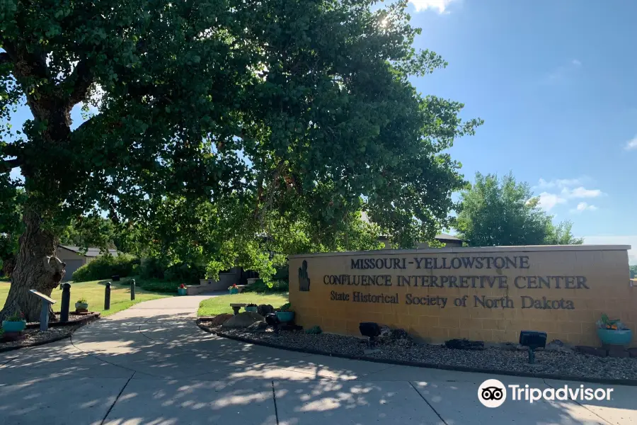 Missouri-Yellowstone Confluence Interpretive Center