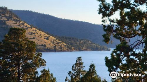 Prineville Reservoir State Park