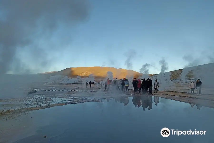 Atacama Connection