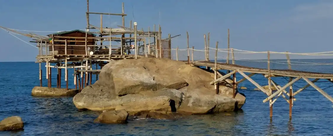Hotel in zona Spiaggia Le Morge