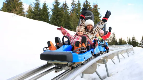 Station de Ski les Saisies