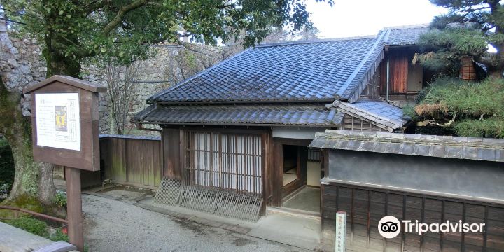 Former Residence of Motoori Norinaga / Suzu-no-Ya